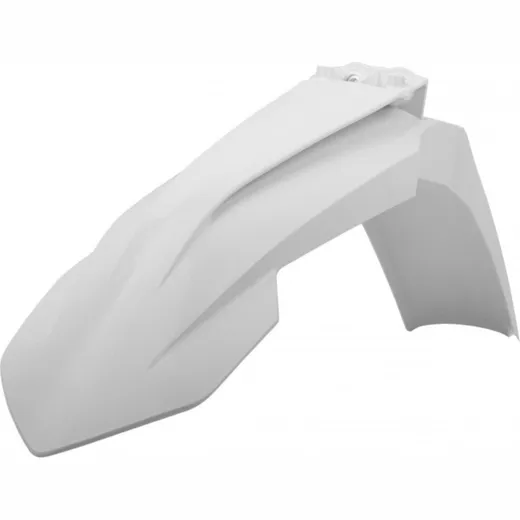 Front mudguard white 8554800002
