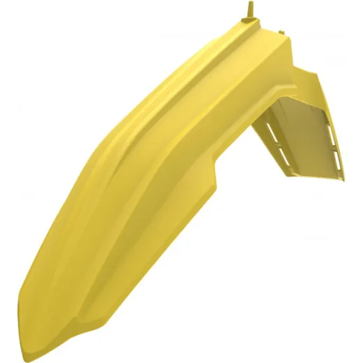 Front mudguard yellow01
