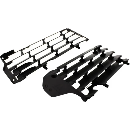 Kuehlerlam kit black