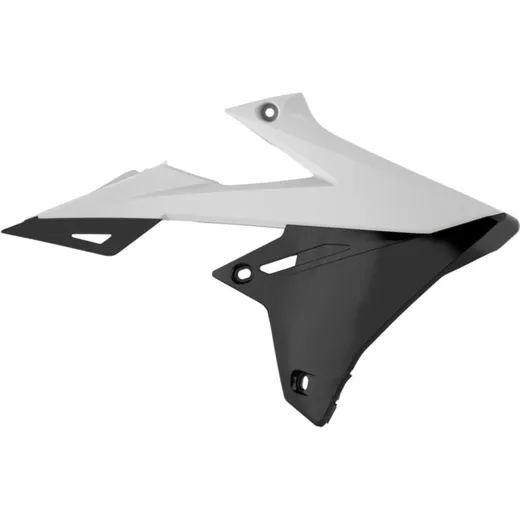 Radiator scoops kit 8421100002
