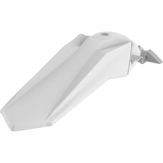 Rear mudguard white 8554600002