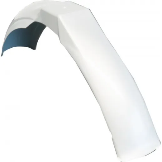 Mudguard front silver/gr