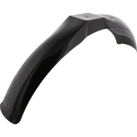 Front mudguard black 8555500007