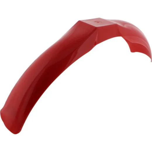 Front mudguard red 8555500008