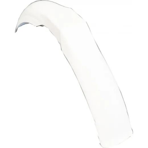 Front mudguard white 8555500009