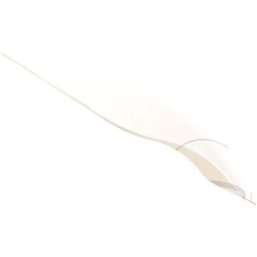 Rear mudguard white 8554500008
