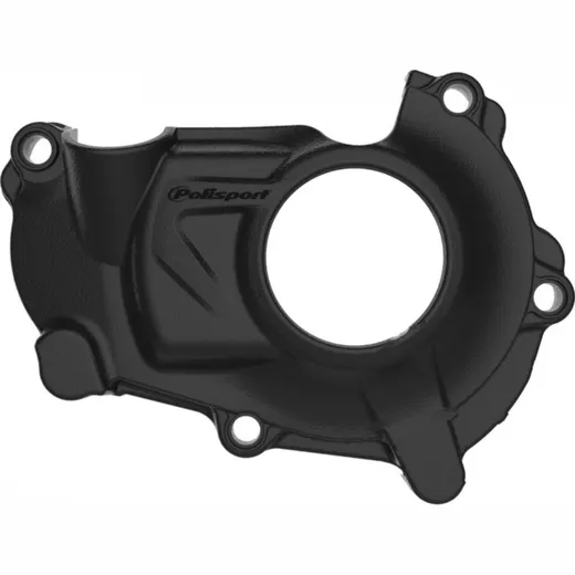 Ignition cover protector black 8465300001