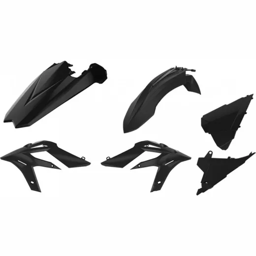 Complete kit black 90786