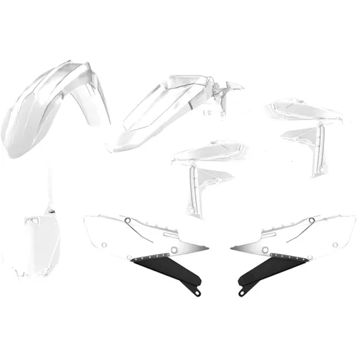 Komplettkit transparent für Motorräder