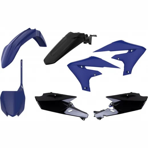 Complete kit blue/black 90830