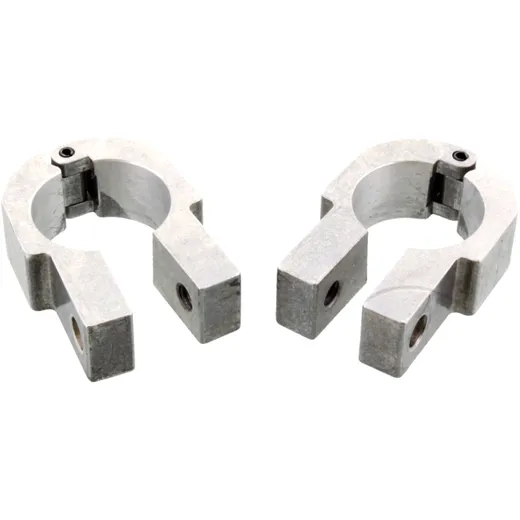BRACKETS PROTAPER SILVER for Hand Guards