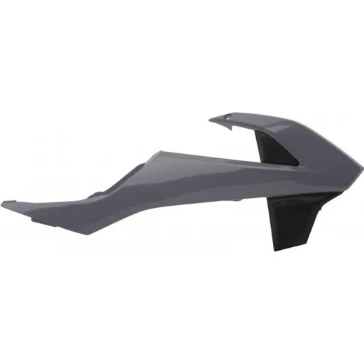 Radiator scoops kit 8417800009