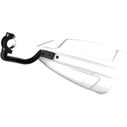 HAND GUARD HAMMER WHITE for Enduro_0