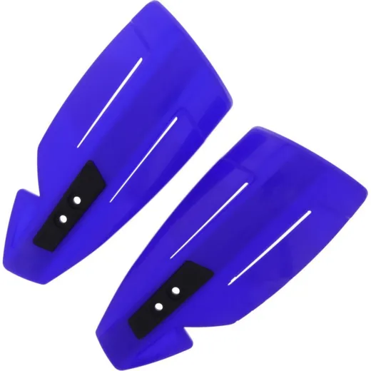Schale Handprotektor blau