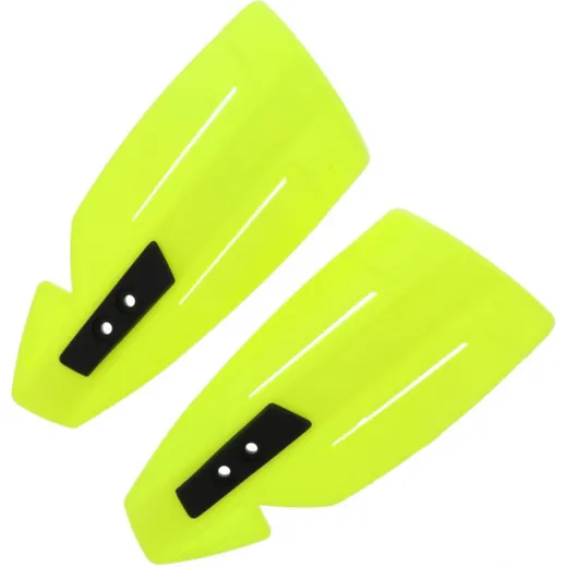 Schale hand guard yellow fluorescent