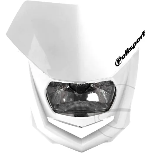 Scheinwerfermaske Halo für Motorräder