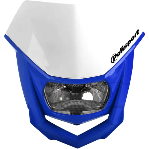 Scheinwerfermaske Halo für Motorräder 7161974