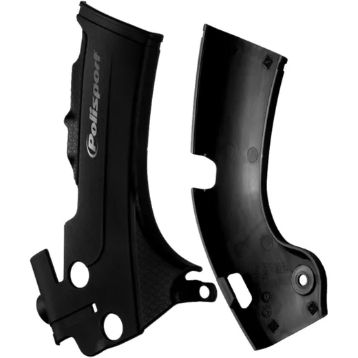 Rahmenprotektor schwarz für Motorräder_0