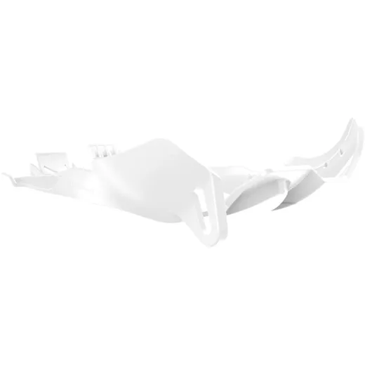 Motor protection white fortress with linkage & side protection