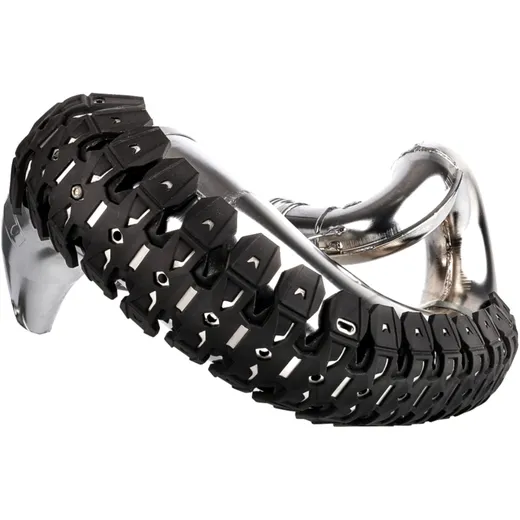 Armadillo Exhaust Guard for 2T Motorcycles