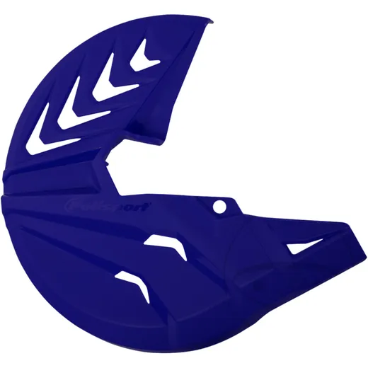 PROTECTOR ROTOR BLUE for Motorcycles