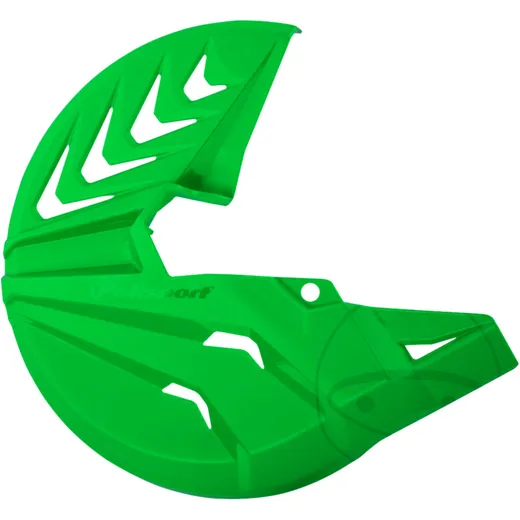 PROTECTOR ROTOR GREEN for Motorbike