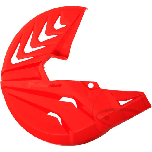 PROTECTOR ROTOR RED for Motorcycles 7162059