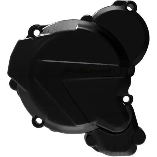 Ignition cover protector black for: Husqvarna TE 7162061