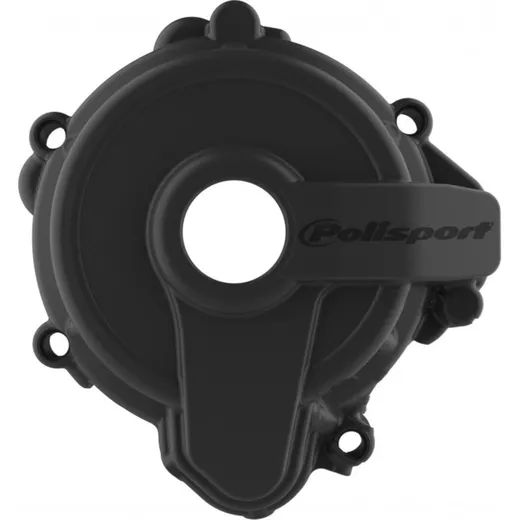Zündungsdeckel Protektor schwarz 8466000001
