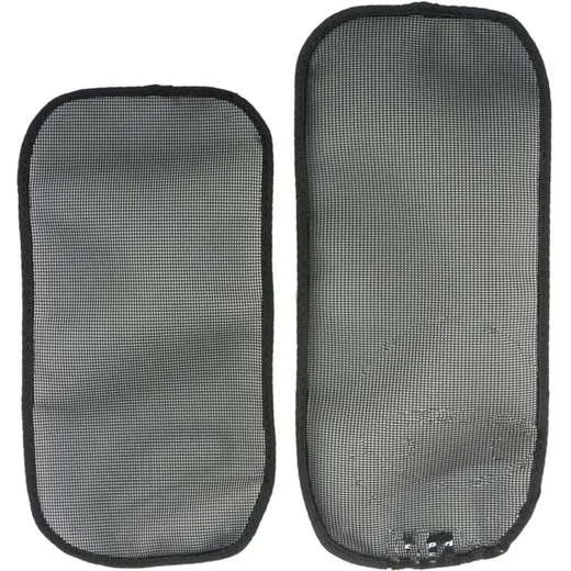 Mesh radiator guards kit black 8468300001