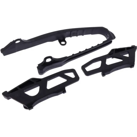 Chain guide kit black 90795