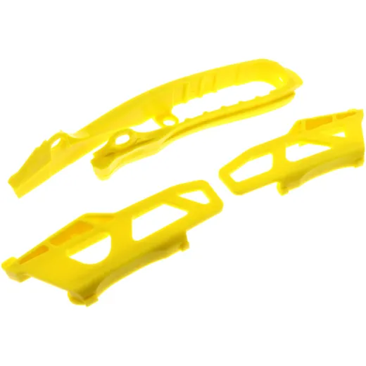 Chain Guide Set Yellow01 for Motorcycles