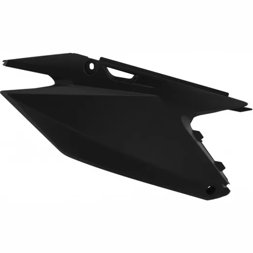 Side panel kit black