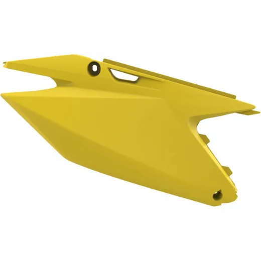 Side panel kit yellow