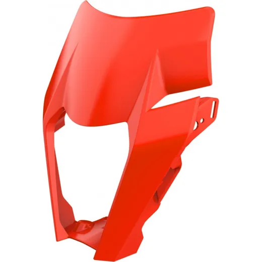 Scheinwerfer Maske orange 8666800006_1