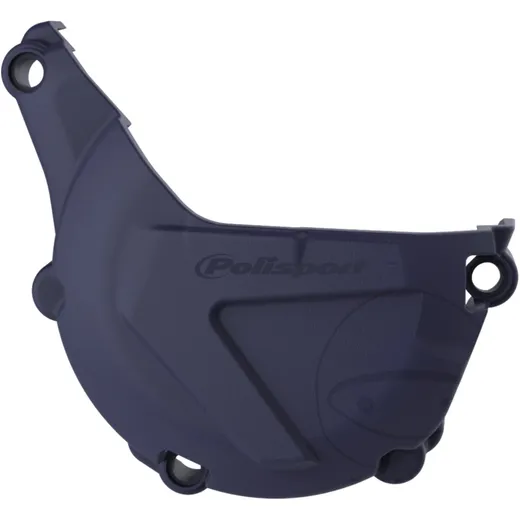 Ignition cover protector blue for: Husqvarna FE