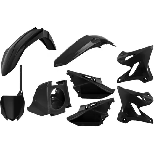 Complete kit black 90901