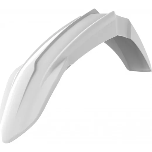 Front mudguard white 8574800008