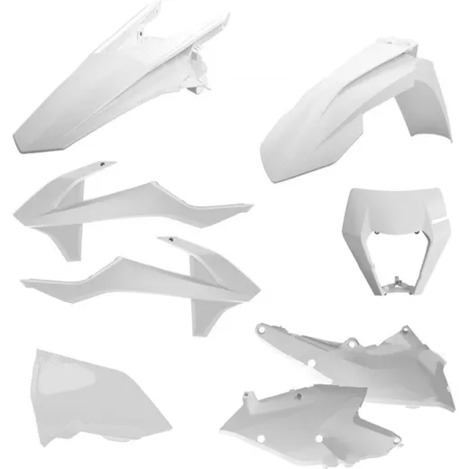 Complete kit white 90882