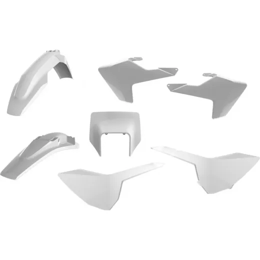 Complete kit white 90894