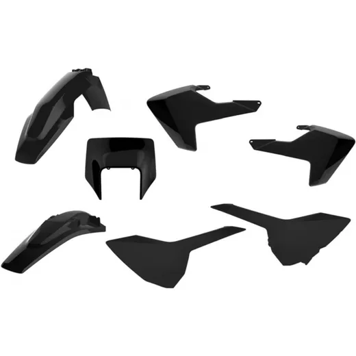 Complete kit black 90895