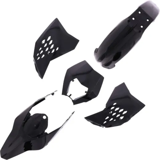 Complete kit black 90851