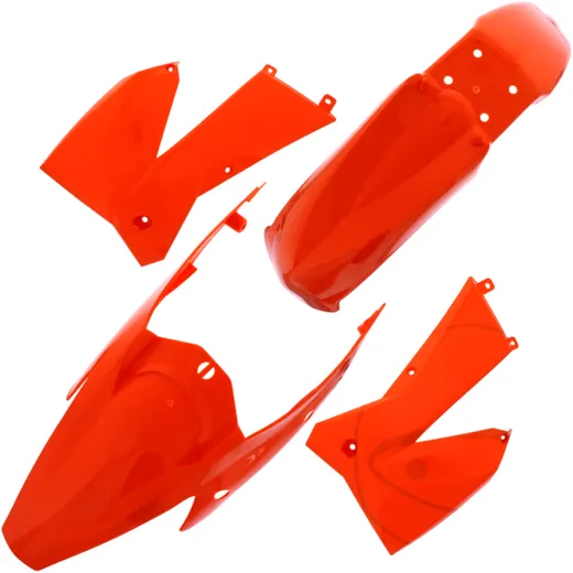 Complete kit orange for: KTM EXC 7162254