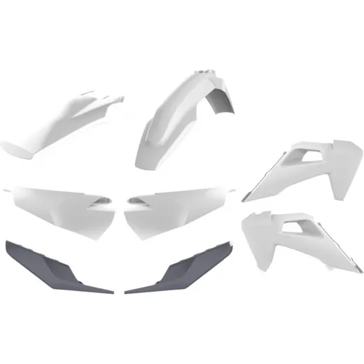 Complete kit white/gr 90902