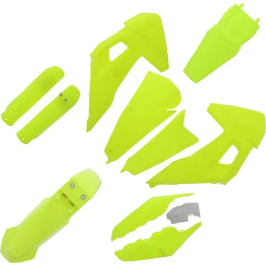 Complete kit yellow fluorescent