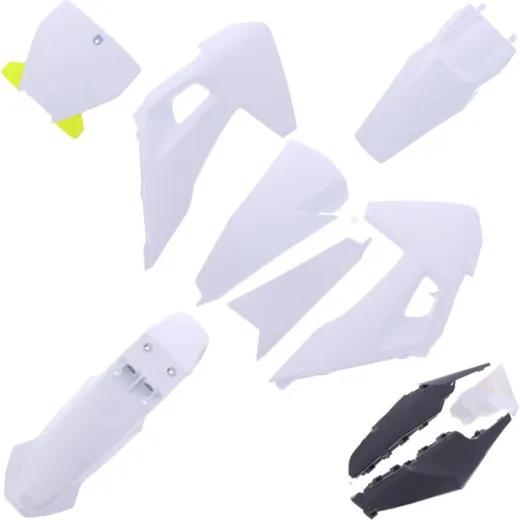 Complete kit white/gr