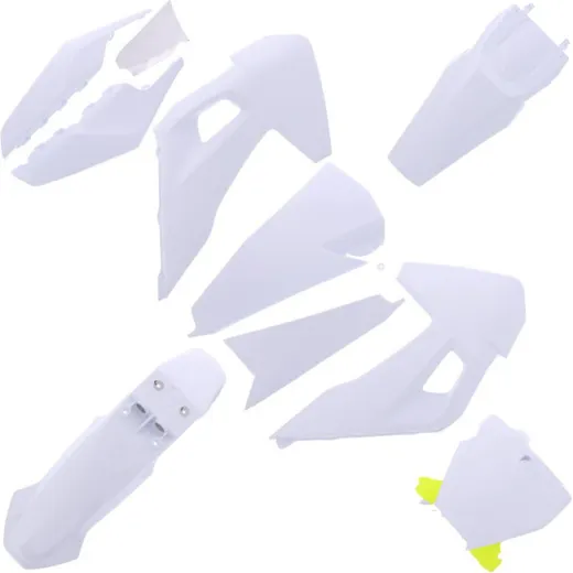 Komplettkit weiß 90918