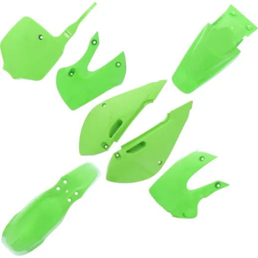 Complete kit green05