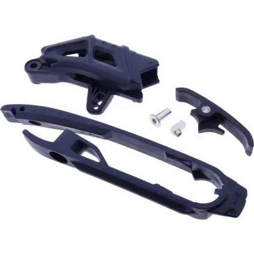 Chain guide kit blue