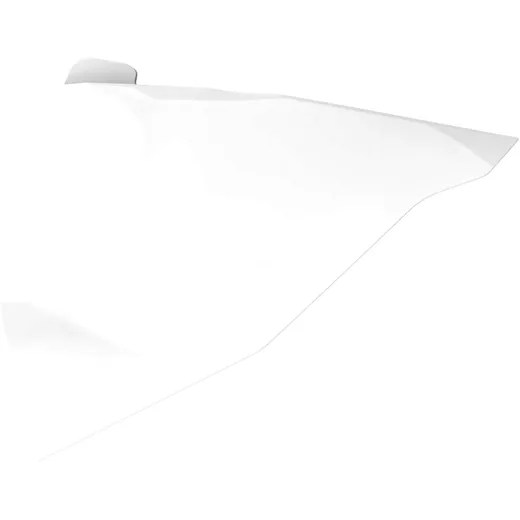 Air Filter Box Cover in White